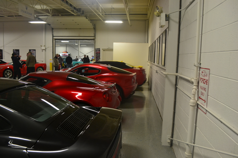 Illustration for article titled Lingenfelter Open House 4/25/15